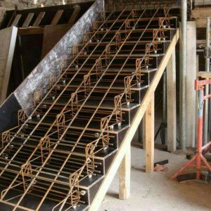 Special Staircase Designed & Construction - 1
