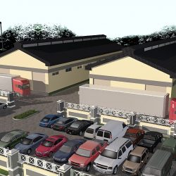 Warehouse Design & Construction Kaduna - 1